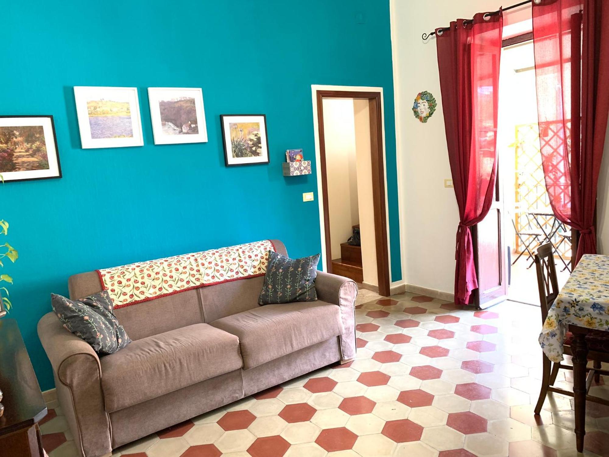 Casa Arenella Appartamento Con Parcheggio Privato Palermo Exteriér fotografie