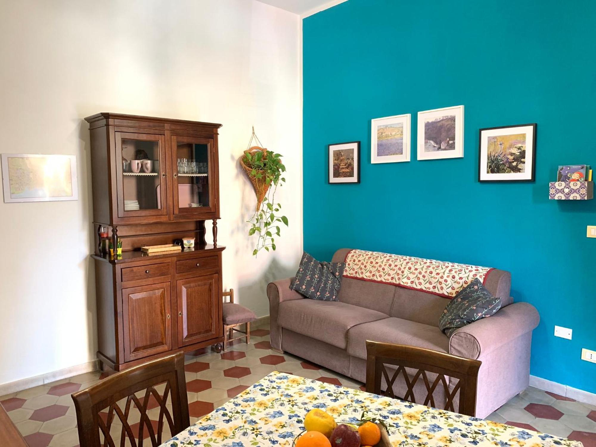 Casa Arenella Appartamento Con Parcheggio Privato Palermo Exteriér fotografie