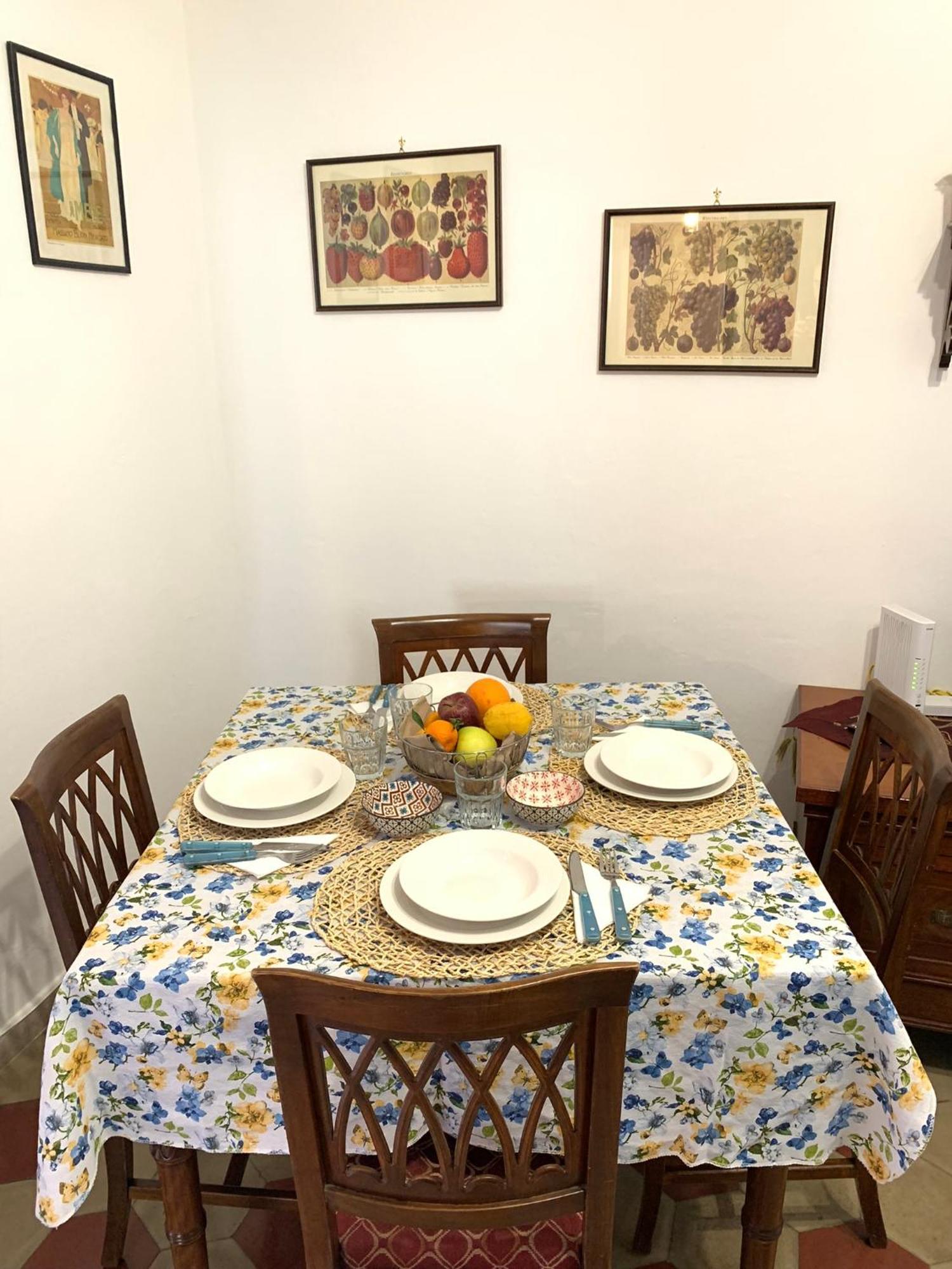 Casa Arenella Appartamento Con Parcheggio Privato Palermo Exteriér fotografie
