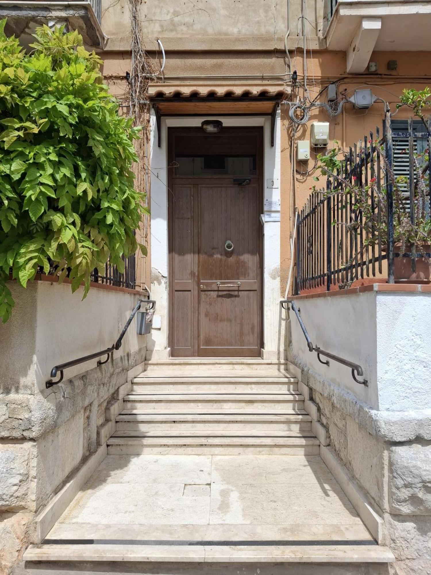 Casa Arenella Appartamento Con Parcheggio Privato Palermo Exteriér fotografie