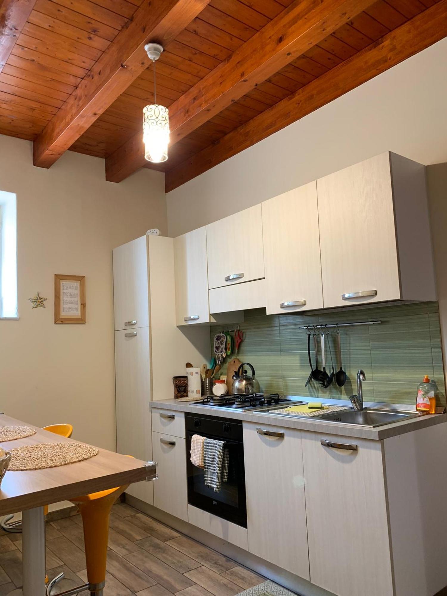 Casa Arenella Appartamento Con Parcheggio Privato Palermo Exteriér fotografie