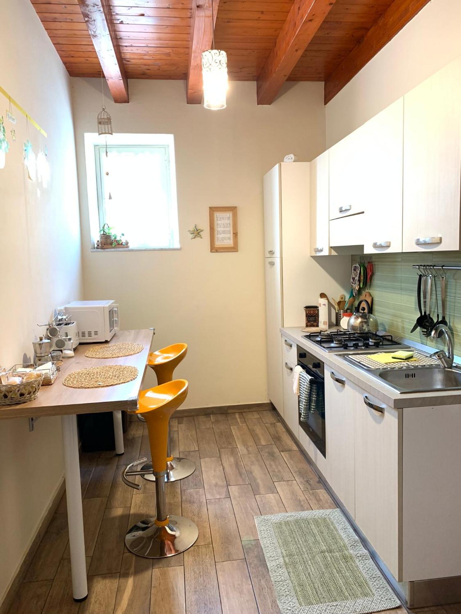 Casa Arenella Appartamento Con Parcheggio Privato Palermo Exteriér fotografie
