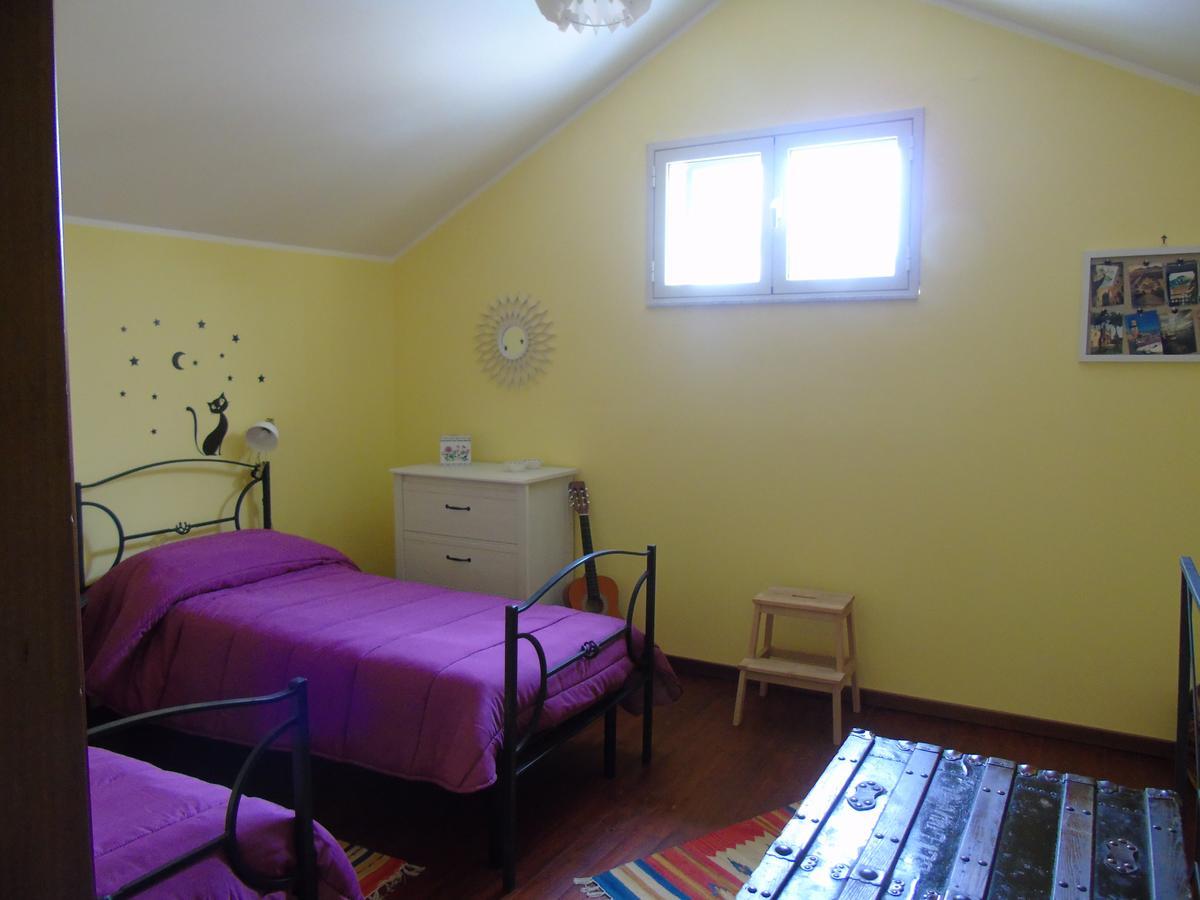 Casa Arenella Appartamento Con Parcheggio Privato Palermo Exteriér fotografie