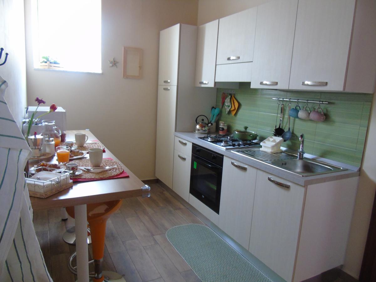 Casa Arenella Appartamento Con Parcheggio Privato Palermo Exteriér fotografie